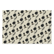 Halloween Skeleton Pumpkin Witch Patterno