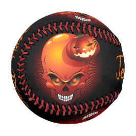 Halloween Skull e Pumpkin