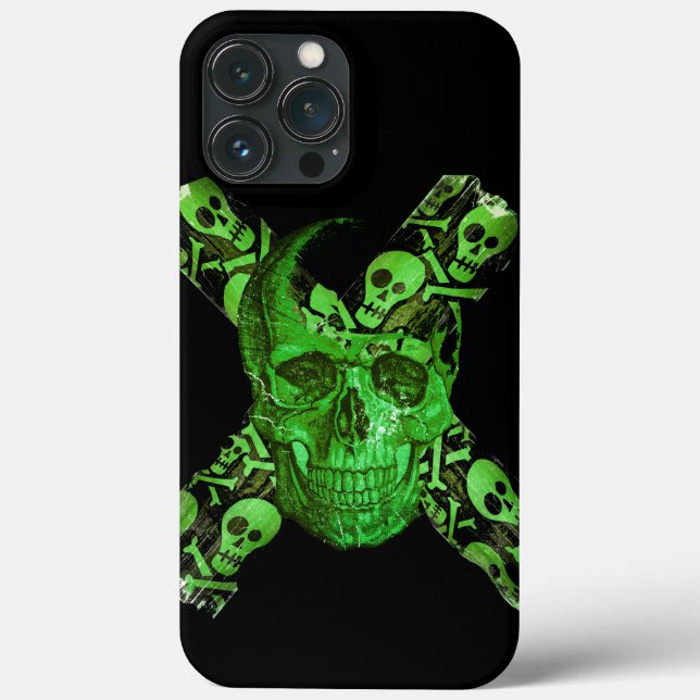 Halloween Skull nº 3 (Verso)