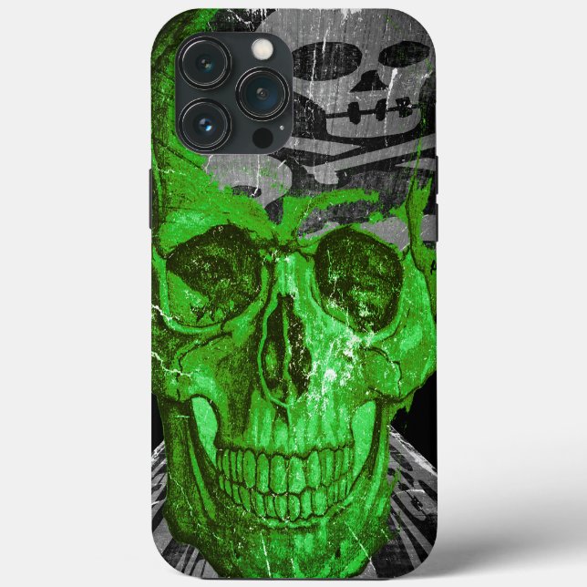 Halloween Skull nº 4 (Verso)