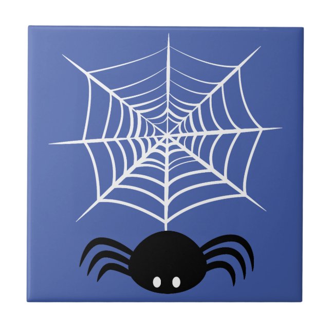 Halloween Spider Web (Frente)