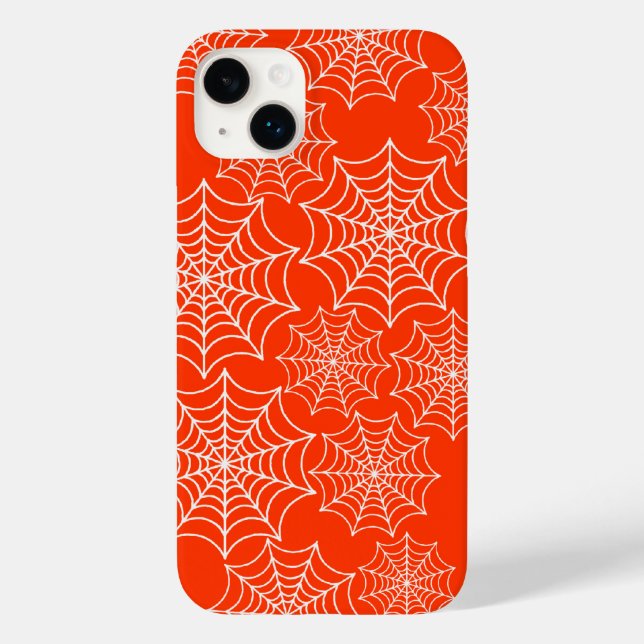 Halloween Spider Web (Verso)
