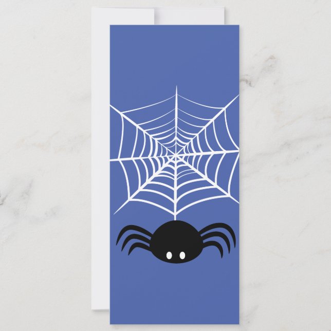 Halloween Spider Web (Frente)