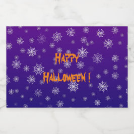 Halloween Spider Web