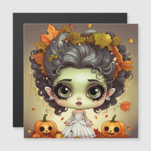Halloween Sra. Frankenstein