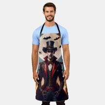 Halloween Steampunk Gótico Zumbi Vampiro