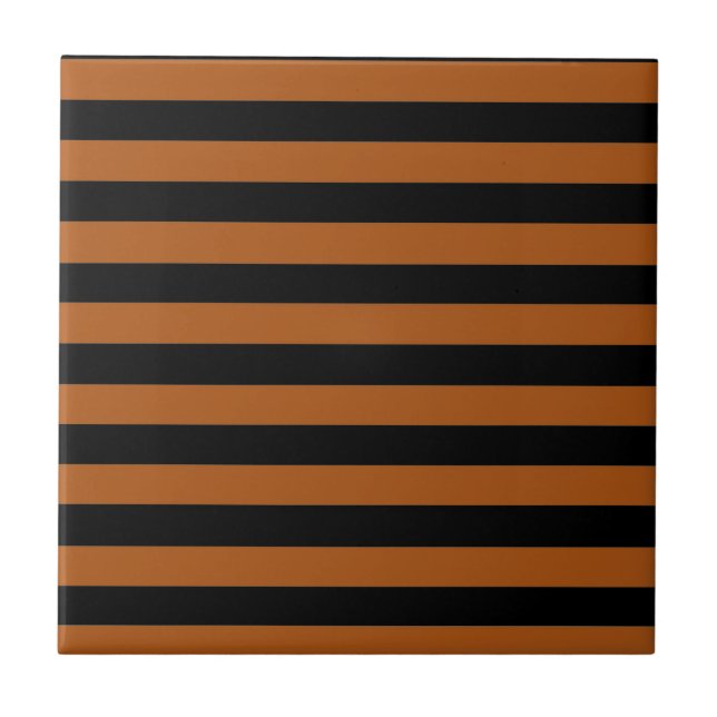 Halloween Stripes (Frente)