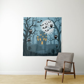 Halloween Tapeçaria