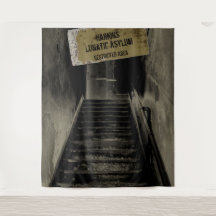 Halloween | Tapeçaria | Asilo