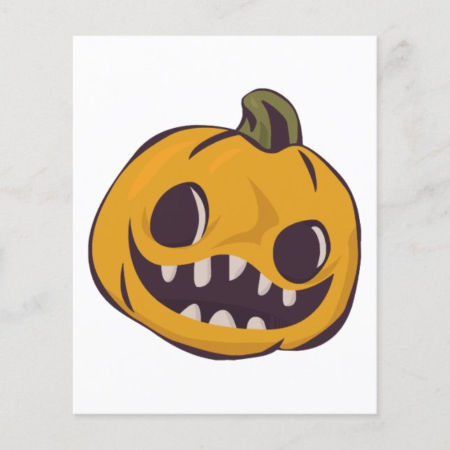 Halloween Time (Frente)