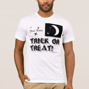 Halloween - Trick ou Tratar Camisa (#5)