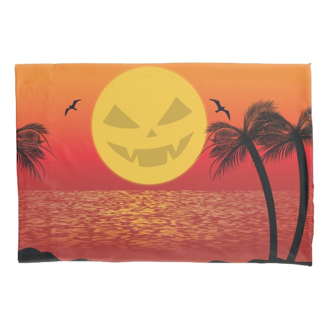 Halloween tropical (Frente)