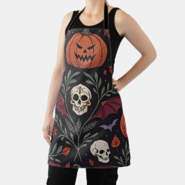 Halloween Vibes Pattern