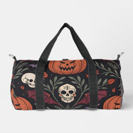 Halloween Vibes Pattern