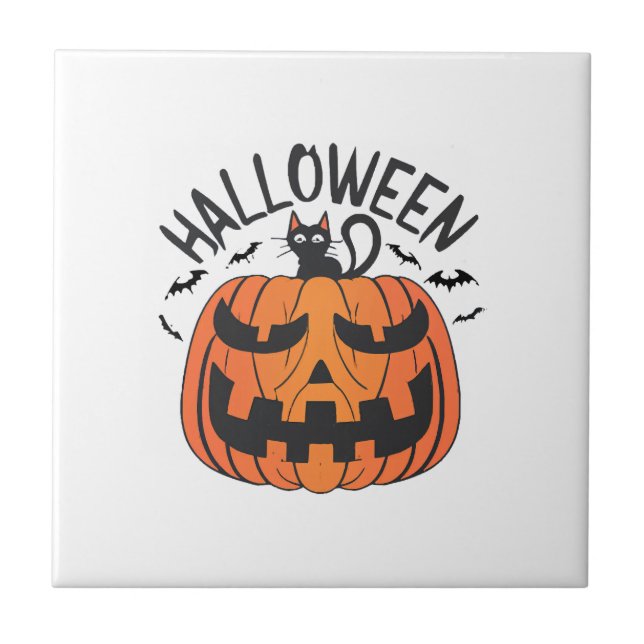 Halloween Vintage  (Frente)