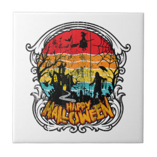 Halloween Vintage Retro - Halloween Vintage