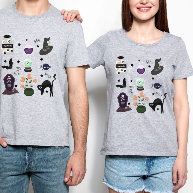 Halloween Witchy (Criador carregado)