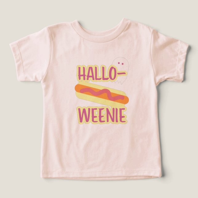 Halloweenie (Design frontal)