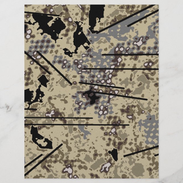 Halo Combat Camo (Frente)