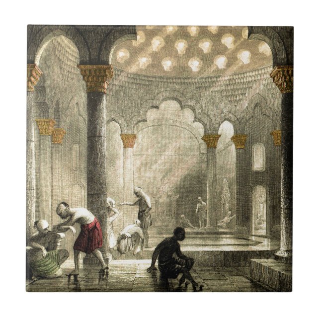 Hamam turco (Frente)