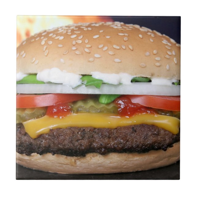 Hamburger (Frente)