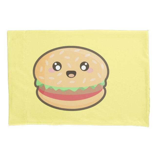 Hamburger de Kawaii (Frente)
