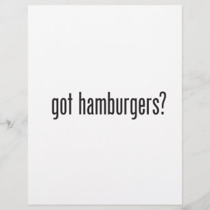 Hamburger obtidos