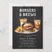 Hambúrgueres & Cervejas Convite