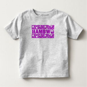 HAMbWG 8 cores - Camiseta de Conforto de Hanes