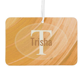 HAMbWG Autumn Dourado Foto Freshener de Ar