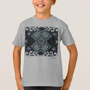 HAMbWG - camisa do T das crianças - do sudoeste