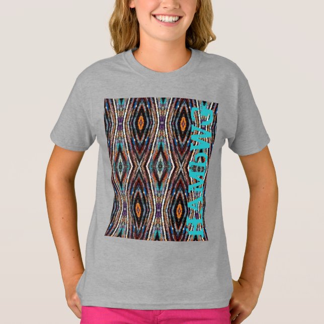 HAMbWG - Camisa doce - Hippie Rope Dsgn (Frente)