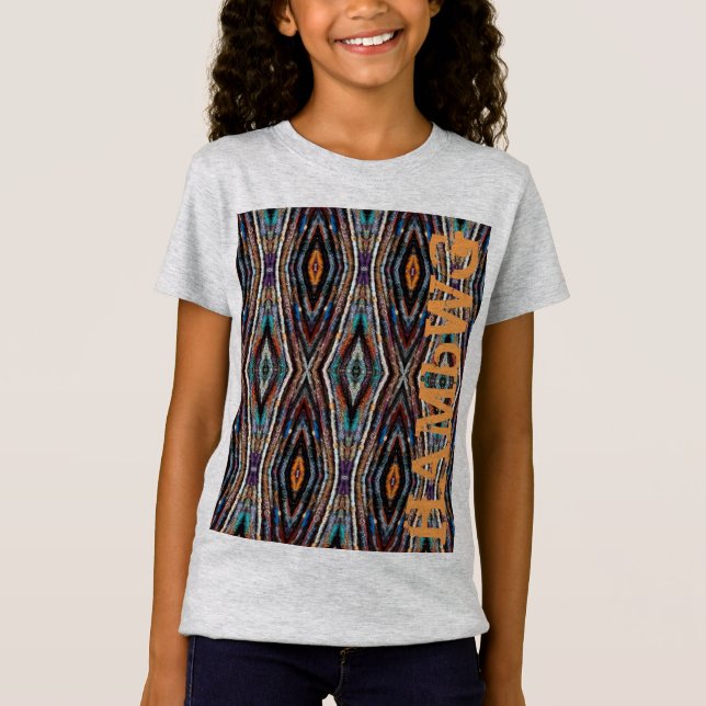 HAMbWG - Camisa doce - Hippie Rope Dsgn (Frente)
