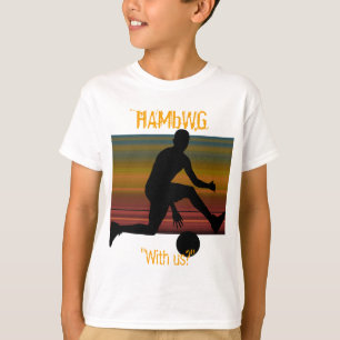 HAMbWG - Camisa ou Sweatshirt - Basquete