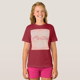 HAMbWG - Camisa T para crianças - Personalizável