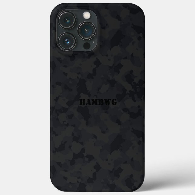 HAMbWG - Capa de telefone da célula da Samsung - C (Verso)