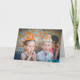 HAMbWG - Cartão de Saudação - Apenas Dizendo...