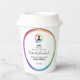 HAMbWG da Festa de formatura das janelas de papel