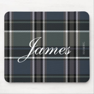 HAMbWG - Mousepad - BluePlay