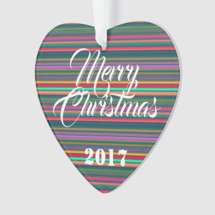 HAMbWG - Ornamento do Coração - Neon