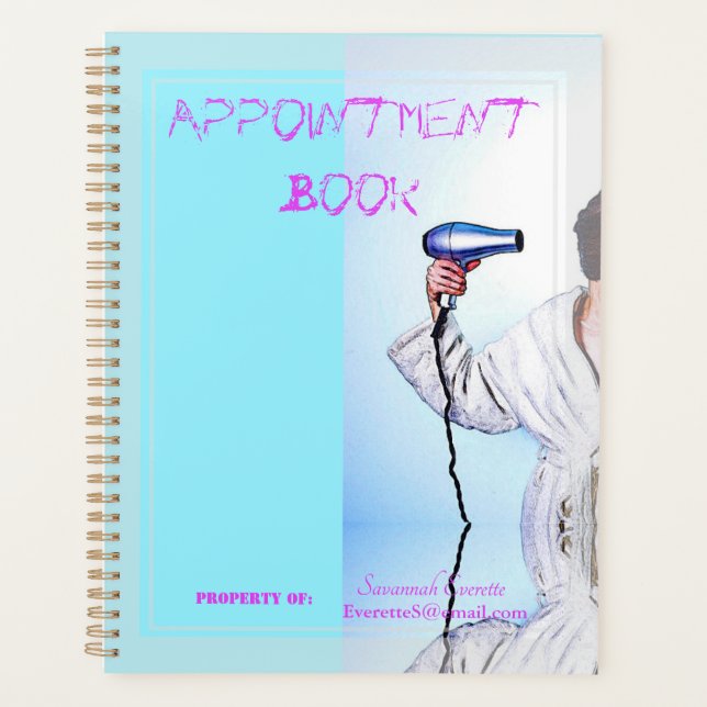 HAMbWG - Planejador Diário - Cabeçalho (Frente)