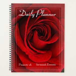 HAMbWG - Planejador Diário de Fotografias - Rosa