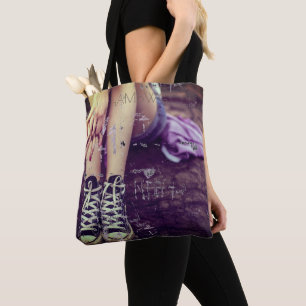 HAMbWG - Saco de Tote - Alto Tops