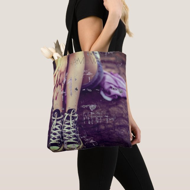 HAMbWG - Saco de Tote - Alto Tops (Close Up)