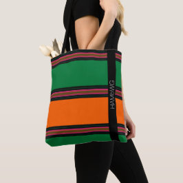 HAMbWG - Saco de Tote - Grande Faixa