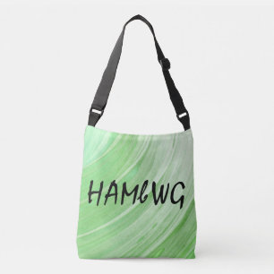 HAMbWG - Saco de Tote - Rotação de Limonia com H