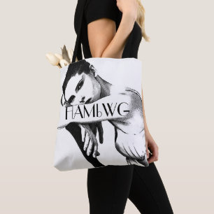 HAMbWG - Sacos de Tote - Quebra