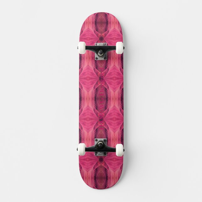 HAMbWG - Skateboard - Dunas de Areia Rosa (Frente)