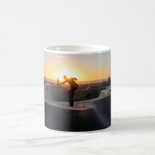 HAMbWG - "skater" - caneca de café