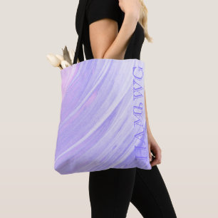 HAMbWG - Tote Bag - Roteiro Violet com HAMbWG